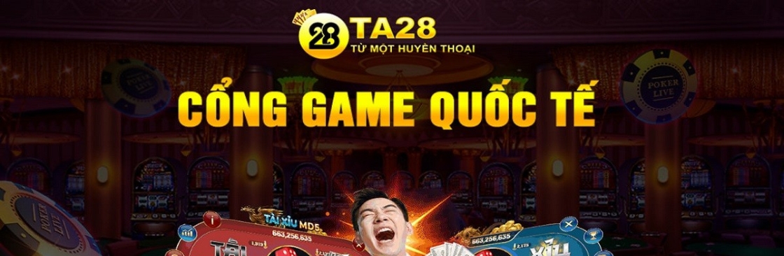 Ta28 Cổng game đổi thưởng Cover Image