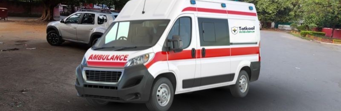 Tatkaal Ambulance Cover Image