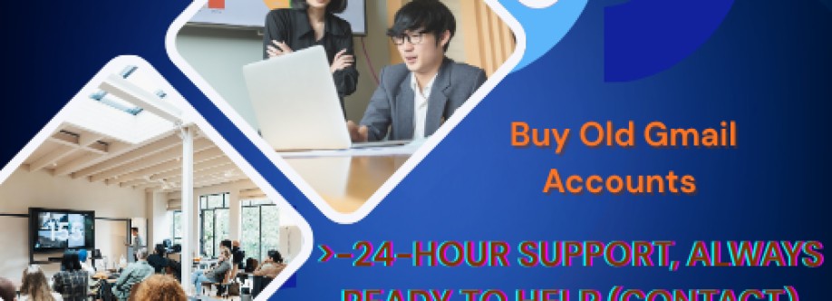 Buy Old Gmail Accounts Cover Image
