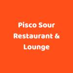 Pisco Sour Restaurant and Lounge Profile Picture