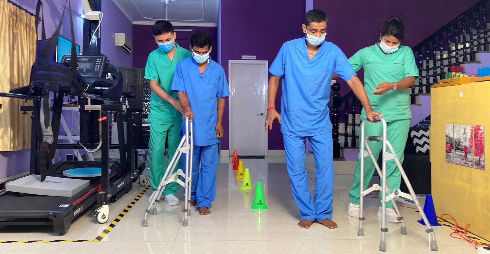 Rehabana | Physiotherapy & Rehabilitation Centre in Kolkata