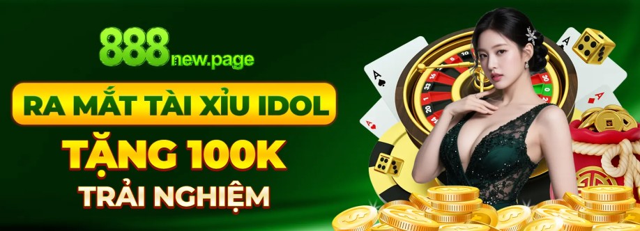 888new Page Cover Image