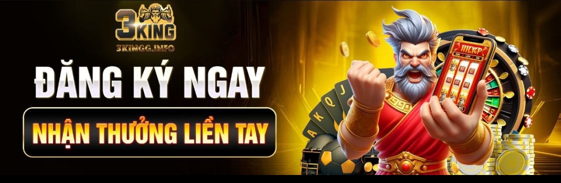 Nhà cái 3KING Cover Image