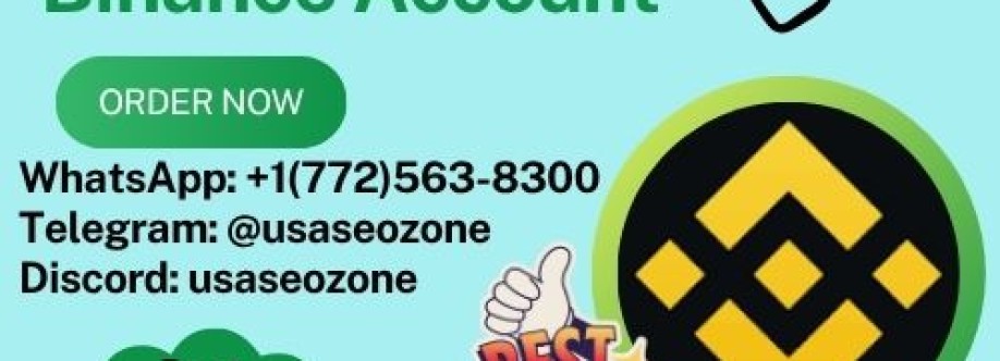 Buy Verified Binance Accounts Cover Image