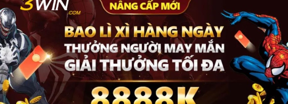 3WIN Cơ Hội Vàng Mỗi Ngày Với Tỷ Hấp Dẫn Và Trải Nghiệm Giải Trí  Cover Image