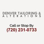 Denver Tailoring and Alterations Profile Picture