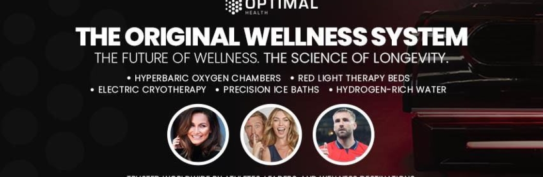 Optimal Health Cover Image