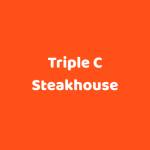 Triple C Steakhouse Profile Picture