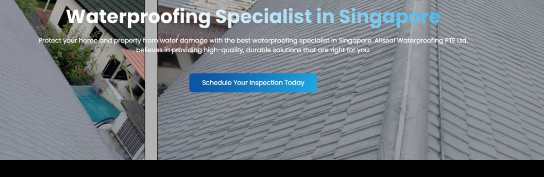 Allseal Waterproofing PTE Ltd Cover Image