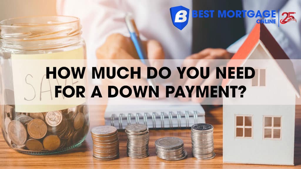 Mortgage Down Payment Calculator: How Much Do You Need?