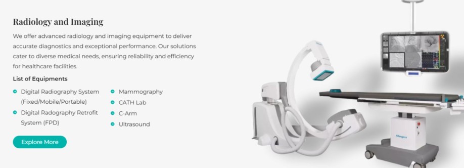 Paramount Medical Equipment Trading LLC Cover Image