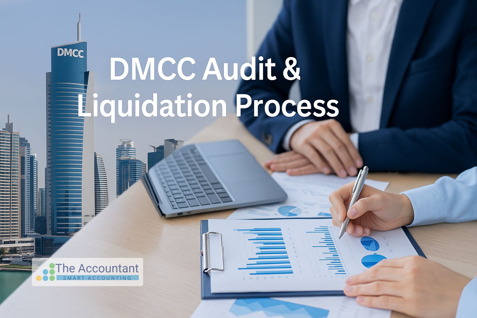 DMCC Audit & Liquidation Process | Complete Guide for UAE Businesses