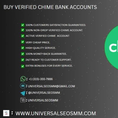 “# Best (73) Sites to Buying a Verified Chime Accounts in 2025 for Fast Transactions Profile Picture