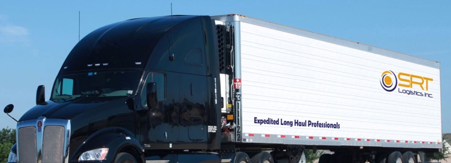 SRT Logistics Inc Cover Image
