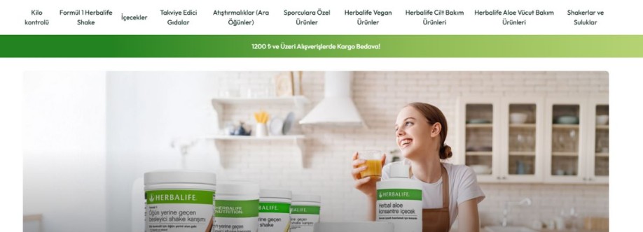 herbalife shake Cover Image