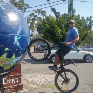 Santa Barbara Mountain Bike Tours with Cal Coast Adventures