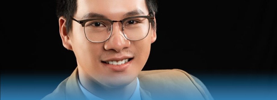 CEO Nguyễn Hoàng Long Cover Image