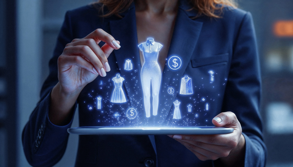 Future of Fashion Marketing: AI + Performance Creative