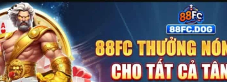 88FC  NHÀ CÁI 88FC UY TÍN TẶNG 88K 1 cHÂU Á Cover Image
