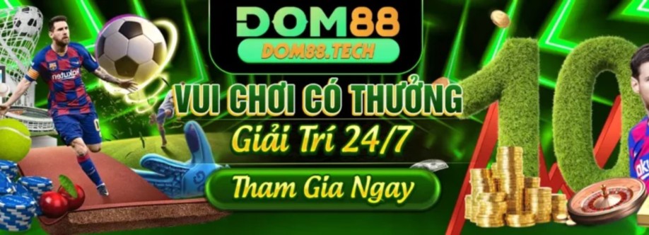 Nhà cái Dom88 Cover Image