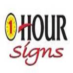1 Hour Signs Niagara Profile Picture