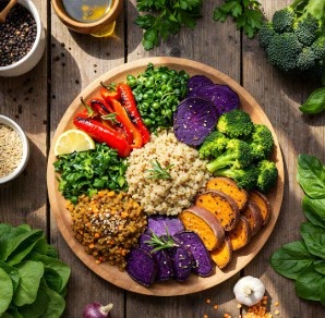 Redefining Corporate Dining with Quality, Nutrition, and Convenience