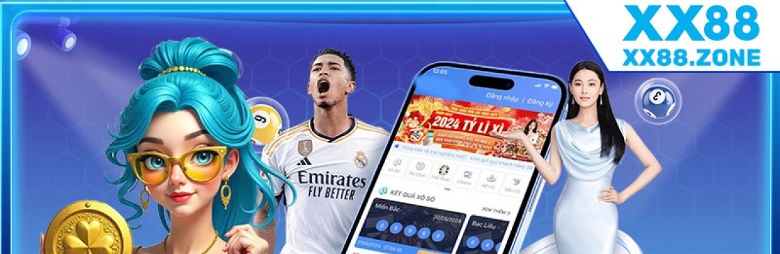 xx88 zone Cover Image