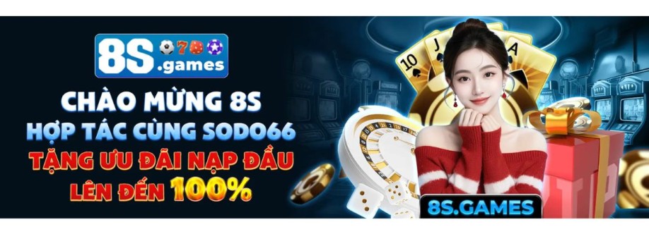 8S GAMES Cover Image