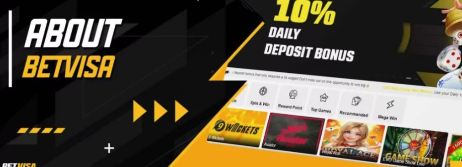 Betvisa Bangladesh Leading online casino in Asia Cover Image