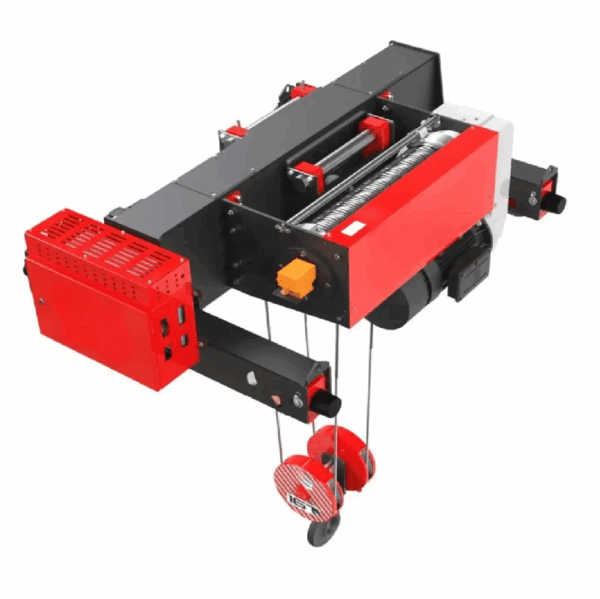 Reliable Powerlifting Solutions by the Leading Electric Wire Rope Hoist Manufacturer: dhirajcranes — LiveJournal