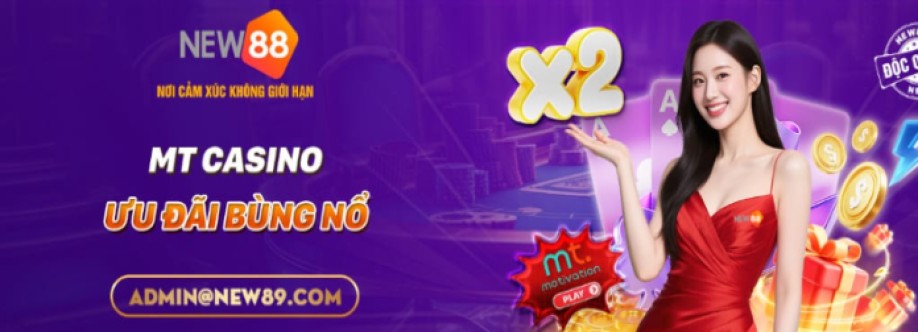 Nhà cái NEW88 Cover Image