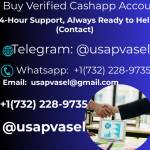 Buy Verified Cashapp Account Profile Picture