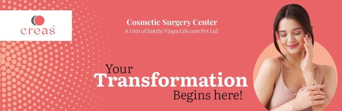 Creas Cosmetic Surgery Center Cover Image