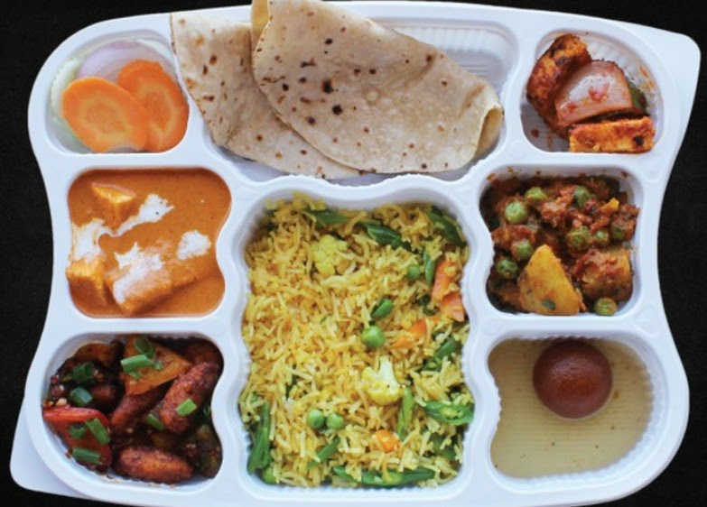 Corporate Lunch Caterer in Bangalore
