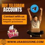 Buy Telegram Accounts Profile Picture