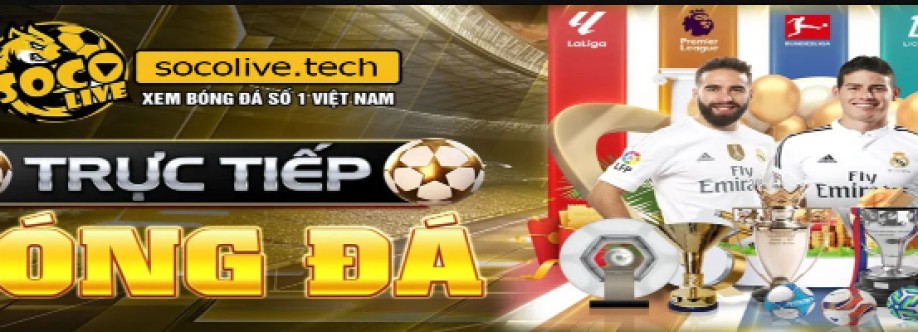 Socolive tech Cover Image