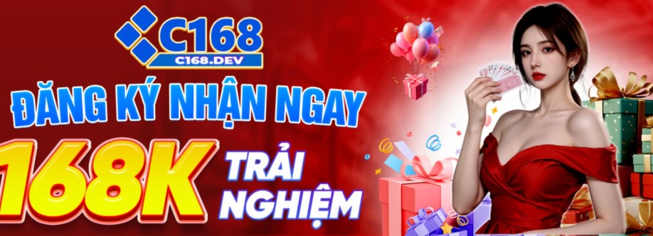 C168  Cổng Game Giải Trí Cover Image