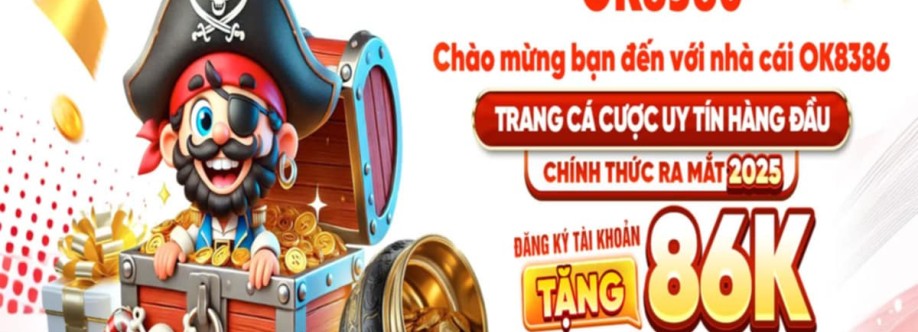 OK8386  Cổng Game Đổi Thưởng Cover Image