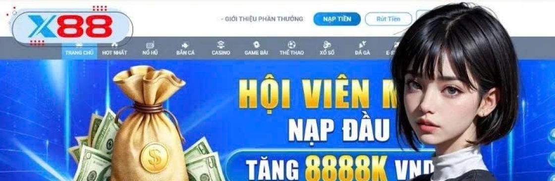 X88 town Cover Image
