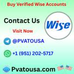 How to Buy Verified Wise Accounts Safely Profile Picture
