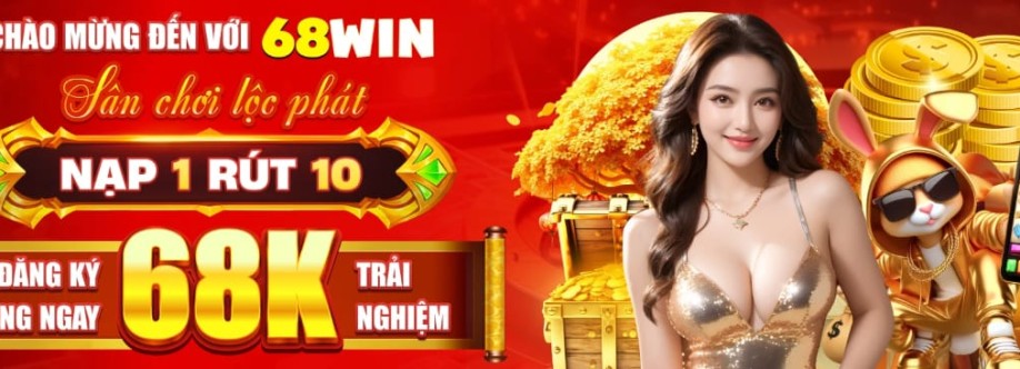 68WIN Sân chơi cá cược và game đổi thư Cover Image