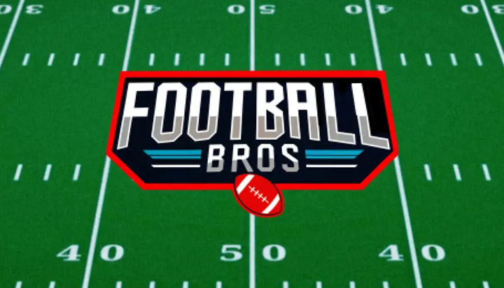 Football Bros IO — Retro Football Game