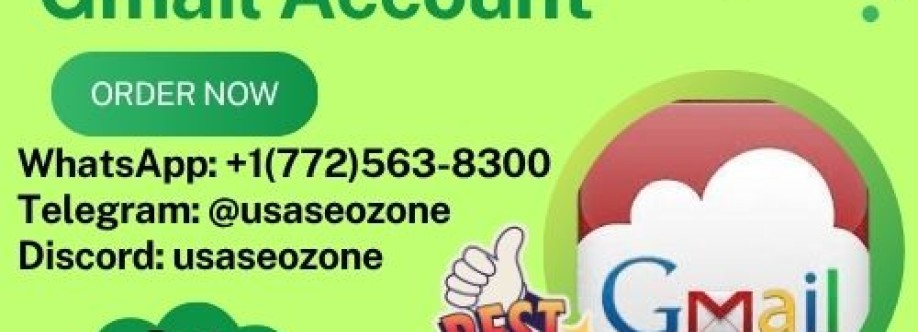 Buy Old Gmail Accounts Cover Image