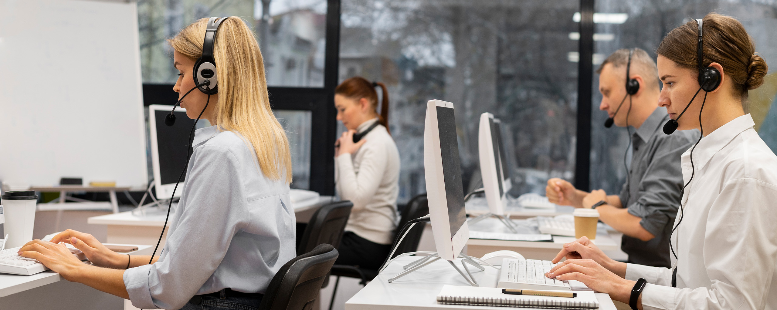 What to Look for in a Call Center Outsourcing Provider: A Quick