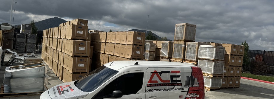 Ace Home Heating and  Air Conditioning Cover Image