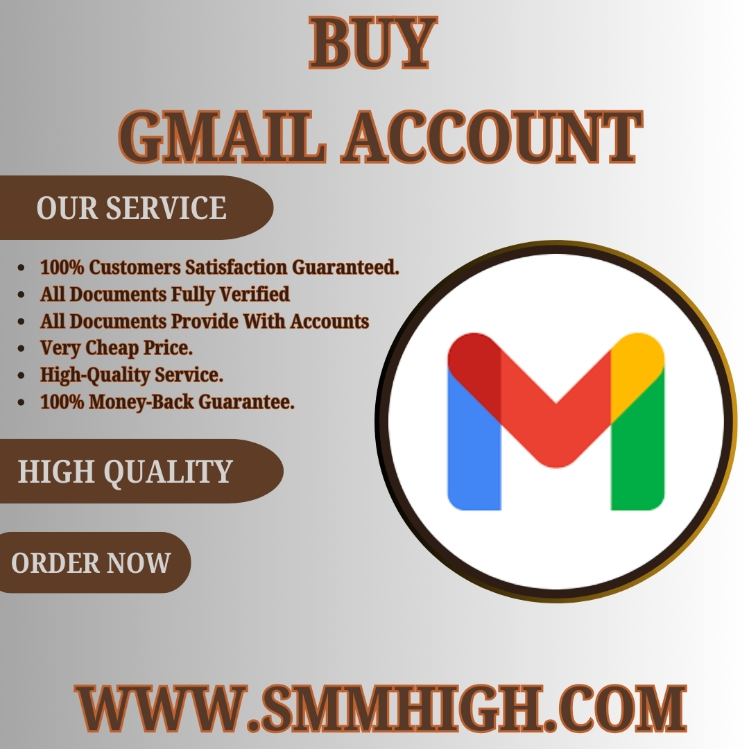 Buy Gmail Accounts