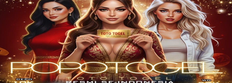 POPOTOGEL TERPERCAYA Cover Image