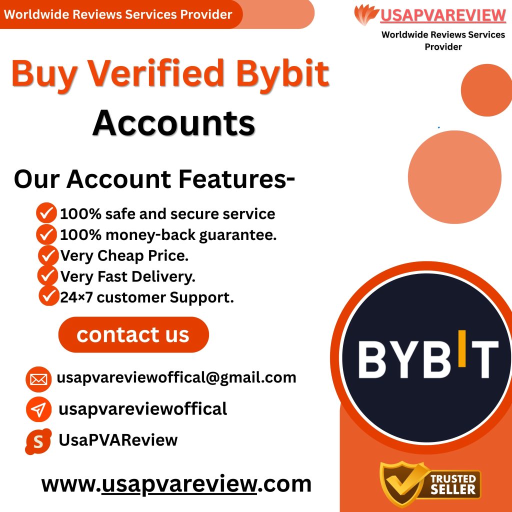 Buy Verified Bybit Accounts - USAPVAREVIEW