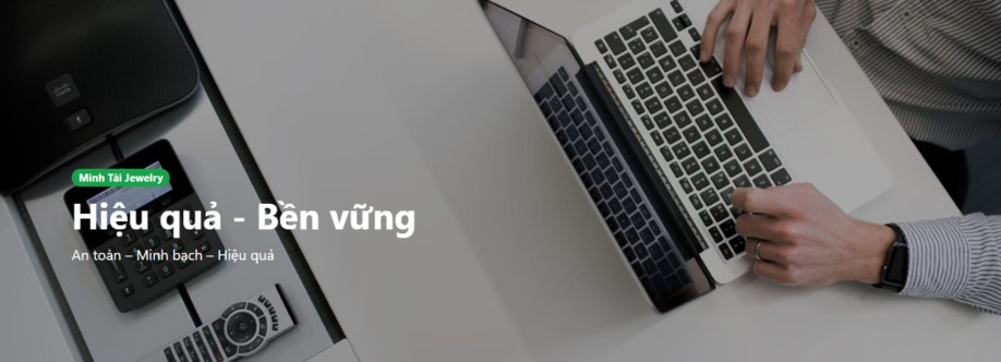 Vàng Minh Tài Cover Image