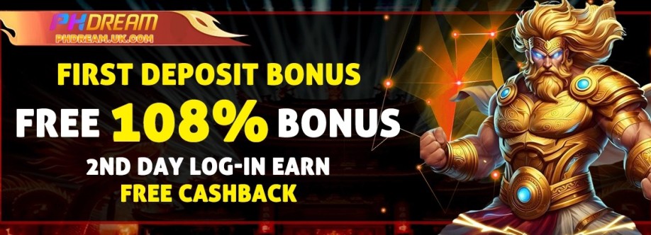 Phdream The Ultimate Destination Slots Live Casino  Sports Bettin Cover Image